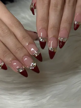 ネイル yu zuのネイルデザイン