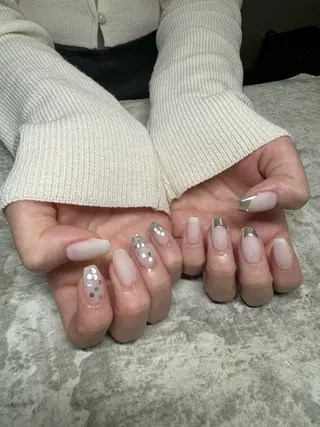 ネイル IROHA NAIL 北村菜帆のネイルデザイン