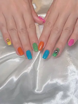 ネイル at Nailのネイルデザイン