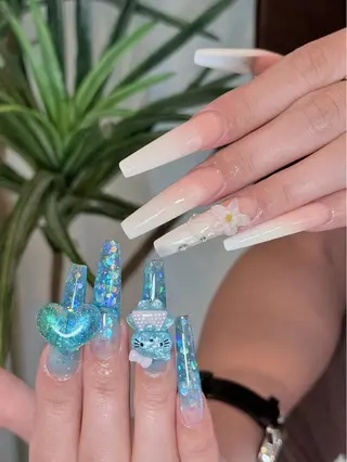 ネイル CoConailsalon所属・COCO nail salonのネイルデザイン