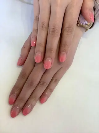 ネイル 💎🐰 saki. m 🐰💎のネイルデザイン