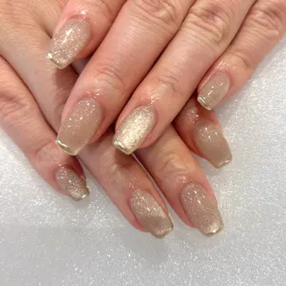 ネイル nailist🍒 ヤマザキのネイルデザイン