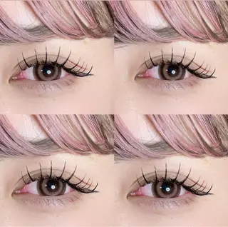 マツエク・マツパ 🪽NANA🪽 /完全個室サロン💎のマツエク・マツパデザイン