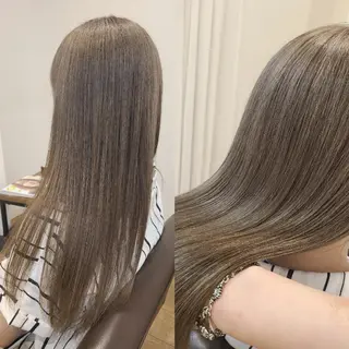 ロング カラー 【ネウィ天王寺 】seiyaのヘアスタイル