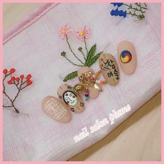 ネイル plume nail ☆韓国ネイルのネイルデザイン