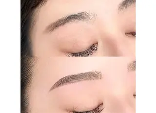 アイブロウ LA LEDENSI  仙台東口店所属・氏家 一磨の眉毛・アイブロウイメージ