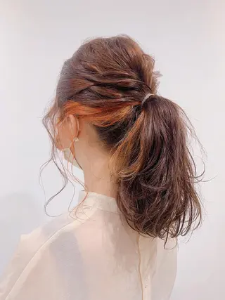 カラー Stylist 🕊Misakoのヘアスタイル