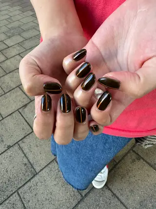 ネイル nail salon  ∞ mikanal ∞所属・nailsalon ∞ ﾐｶﾅﾙ ∞のネイルデザイン