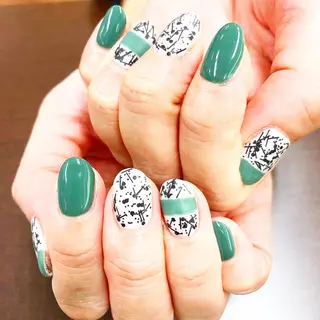 ネイル FASTNAIL PLUS 新宿店のネイルデザイン