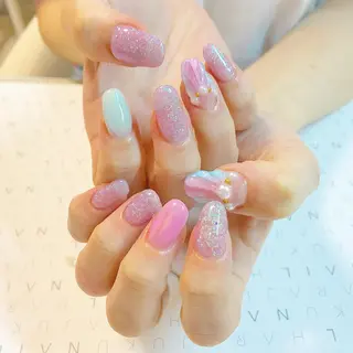 ネイル nails TOKYOのネイルデザイン