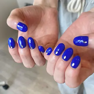 ネイル BONNIE所属・BONNIE MIKIのネイルデザイン