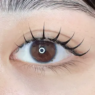 マツエク・マツパ EYELA亀田店 田高のマツエク・マツパデザイン