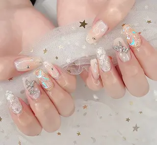 ネイル R salonのネイルデザイン