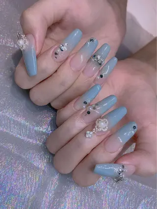 ネイル リン リンのネイルデザイン