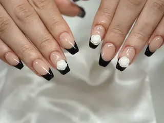 ネイル 岡林 優美のネイルデザイン