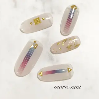 ネイル marie nailのネイルデザイン