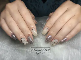 ネイル Kawaii Nail Salon所属・YURI NAIL NARITAのネイルデザイン