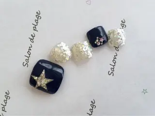 ネイル サロンド プラージュのネイルデザイン