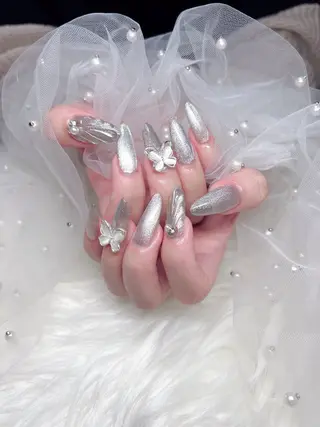 ネイル MK ネイルサロンのネイルデザイン