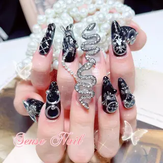 ネイル 🎀Sense Nail池袋店🎀のネイルデザイン