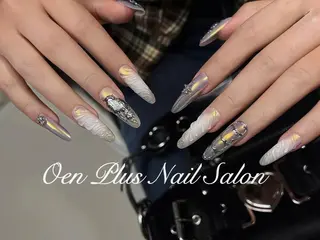 ネイル One Plus キキのネイルデザイン
