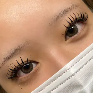 マツエク・マツパ MAKOTO🌹 Amaranth金山のマツエク・マツパデザイン