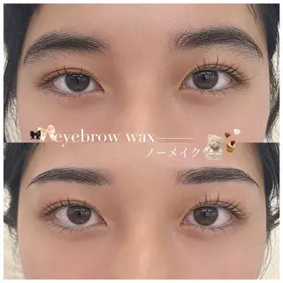 アイブロウ Luano YUKOのマツエク・マツパデザイン