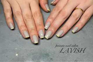 ネイル LAVISH nail salonのネイルデザイン
