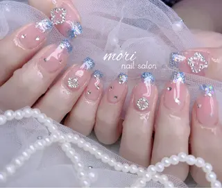 ネイル 森 ネイルサロンのネイルデザイン