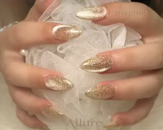ネイル Allure Yuuのネイルデザイン