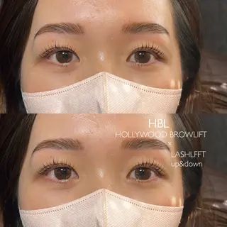 マツエク・マツパ shizuka |BL|パリジェンヌのマツエク・マツパデザイン