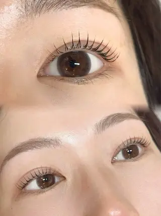 マツエク・マツパ hashimoto saeの眉毛・アイブロウイメージ