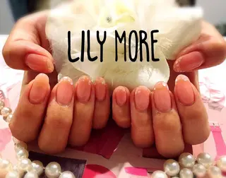 ネイル Lily closetのネイルデザイン