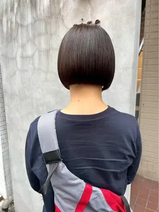 ショート 二村 海のヘアスタイル