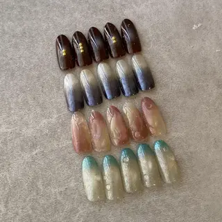 ネイル May. 昭和町/阿倍野のネイルデザイン