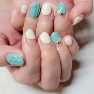 ネイル みー shakushiroのネイルデザイン