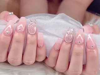 ネイル HOMEsalon_ Ram nailのネイルデザイン