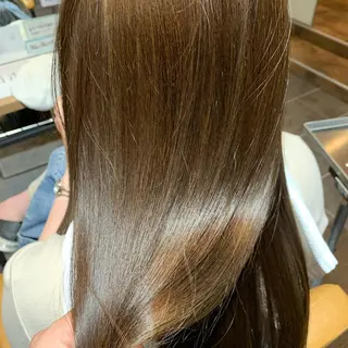 ロング カラー Gain所属・Gain Nanamiのエステ・リラクイメージ