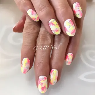 ネイル 田澤 真理子のネイルデザイン