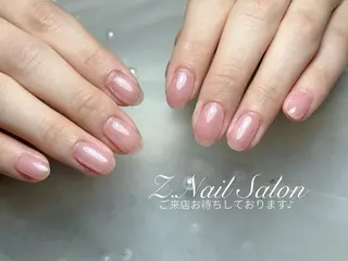 ネイル Z.Nail yanのネイルデザイン