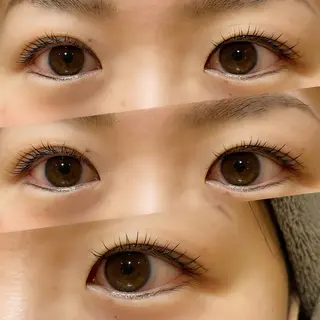 マツエク・マツパ deco tomomiのマツエク・マツパデザイン