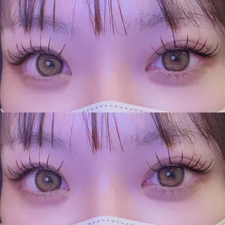 マツエク・マツパ SORASPA 💎YUのマツエク・マツパデザイン