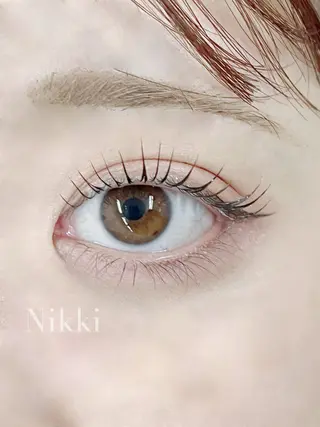 マツエク・マツパ vivogue【ヴィヴォーグ】所属・vivogue 🪽Nikkiのマツエク・マツパデザイン