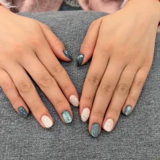 ネイル Salon de LUCULIA所属・LUCULIA 西山のネイルデザイン