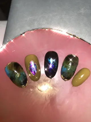 ネイル ネイルサロン Sweetのネイルデザイン