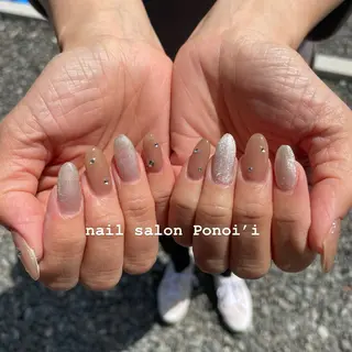 ネイル Ponoi’i / YUのネイルデザイン