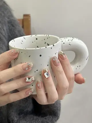 ネイル 💫Min  min nail salonのネイルデザイン