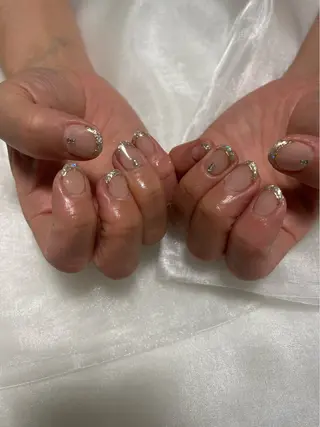 ネイル SHIKI モリンガ蒸し/水光肌のエステ・リラクイメージ