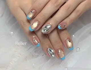 ネイル Nail salon Relierのネイルデザイン