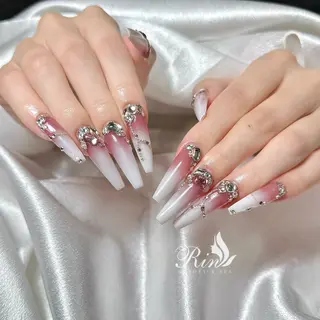 ネイル Rin Nail 新大久保店のネイルデザイン